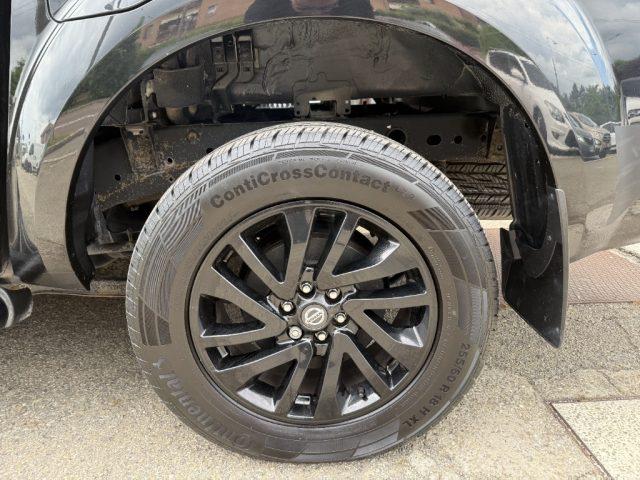 NISSAN Navara 2.3 dCi 190 CV 7AT 4WD Double Cab Trek-1° iva espo