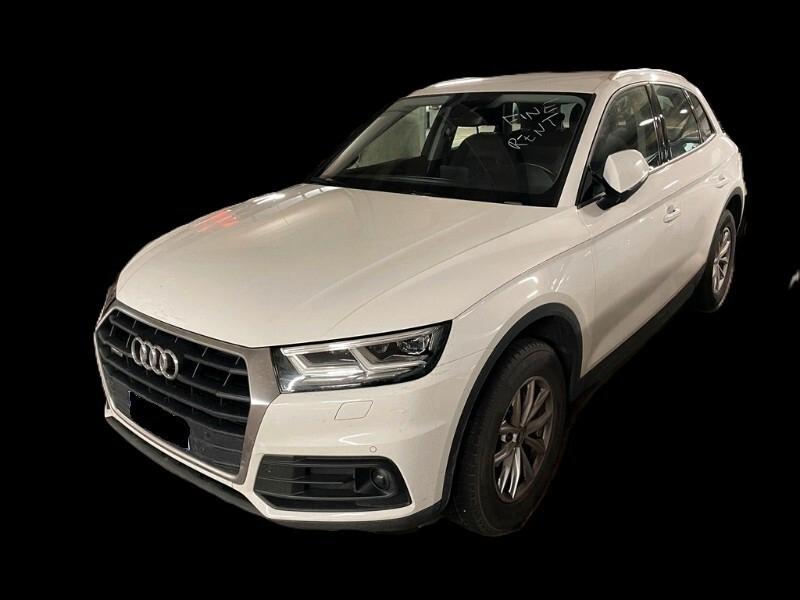 Audi Q5 40 TDI 204 CV quattro S tronic Business Sport