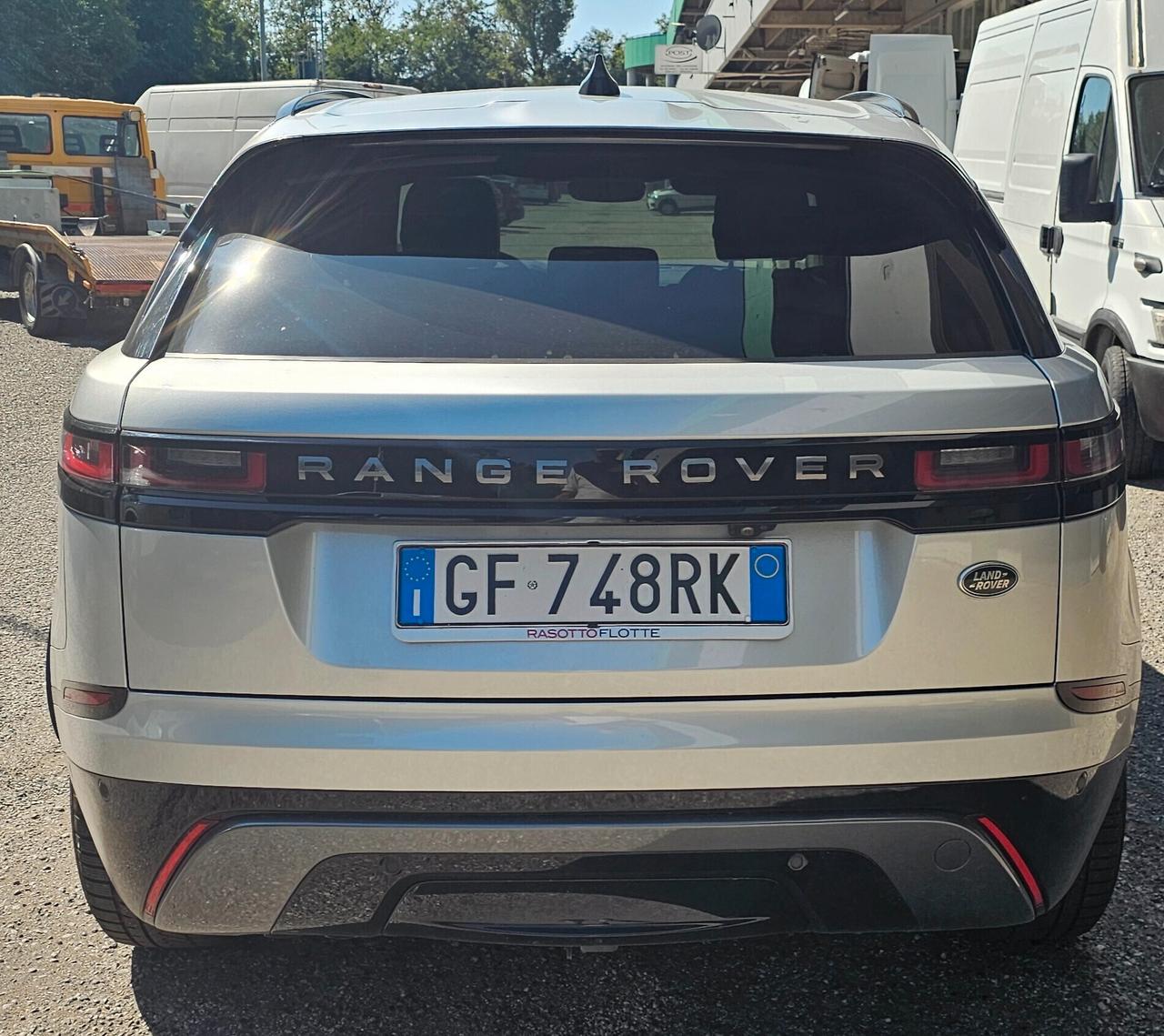 Land Rover Range Velar 2.0 Hybrid
