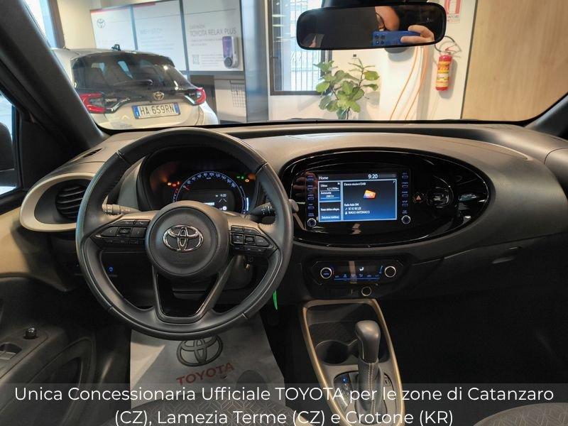 Toyota Aygo X 1.0B (72 CV) Trend Air S-CVT