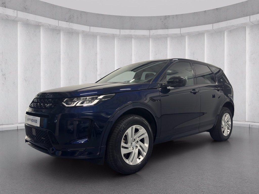 LAND ROVER Discovery sport 2.0d td4 mhev r-dynamic s awd 163cv auto del 2023