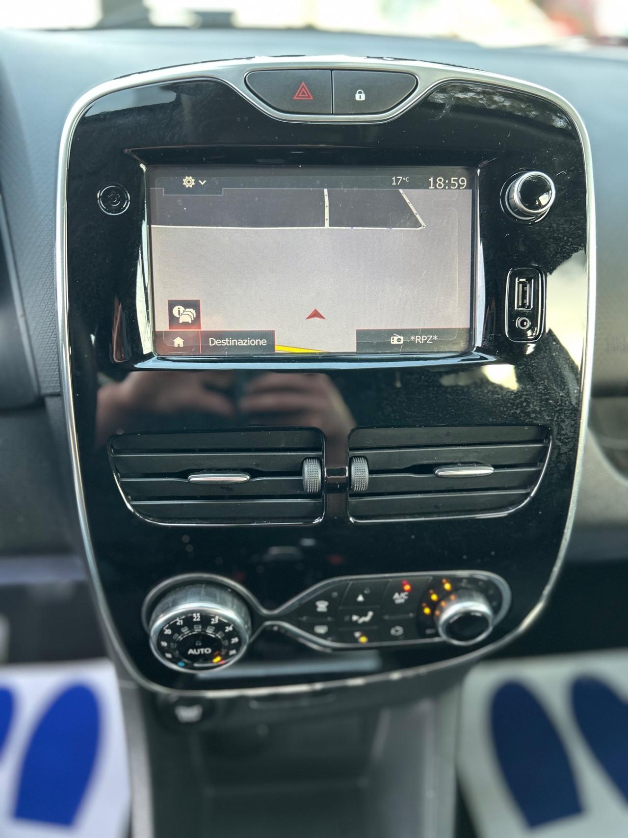 Renault Clio dCi 75 CV Duel