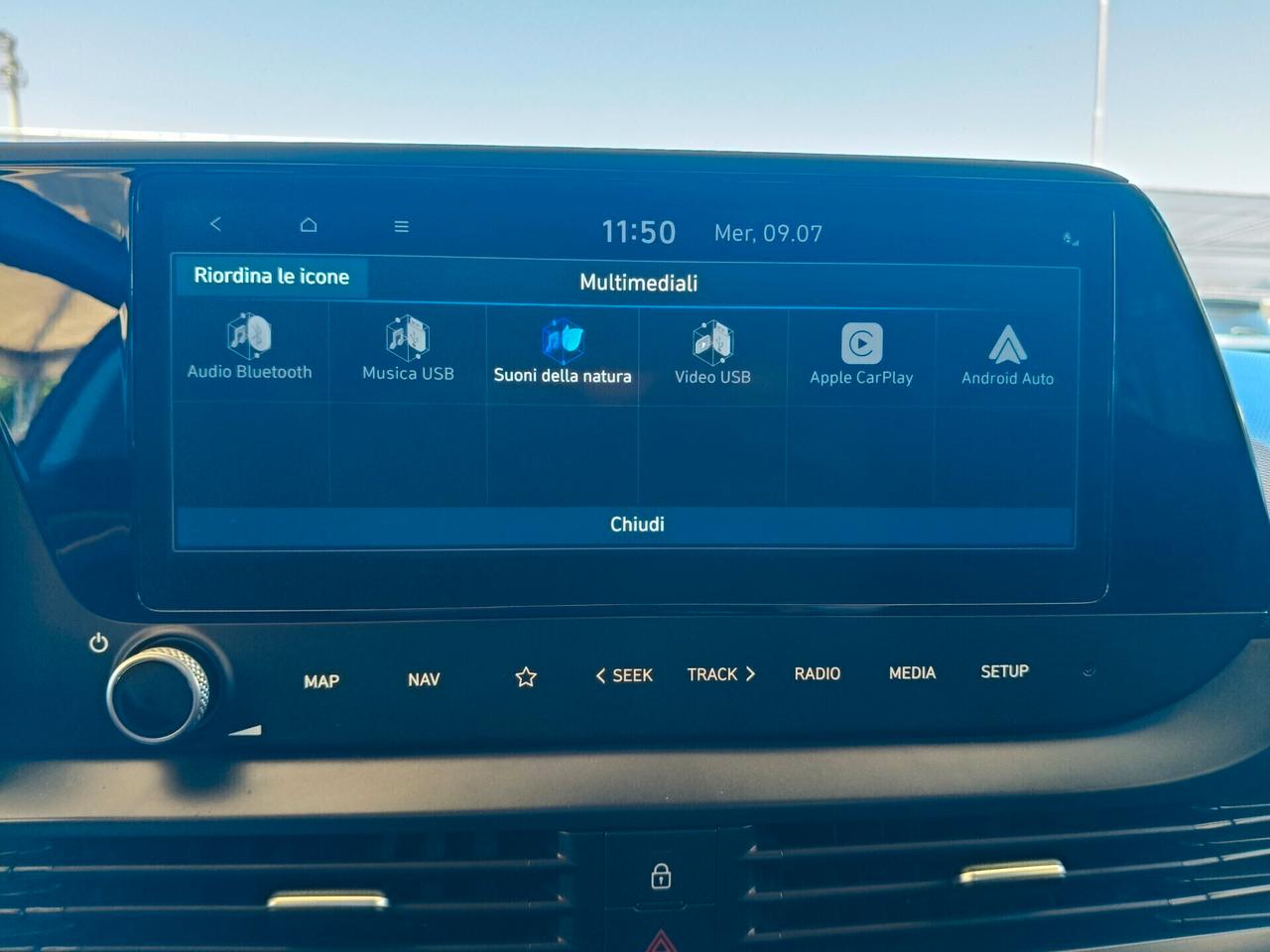 Hyundai Bayon 1.0 T-GDI Hybrid 48v iMT XClass