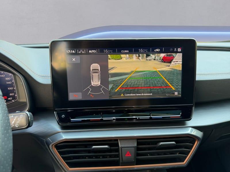 CUPRA FORMENTOR 1.5 TSI DSG