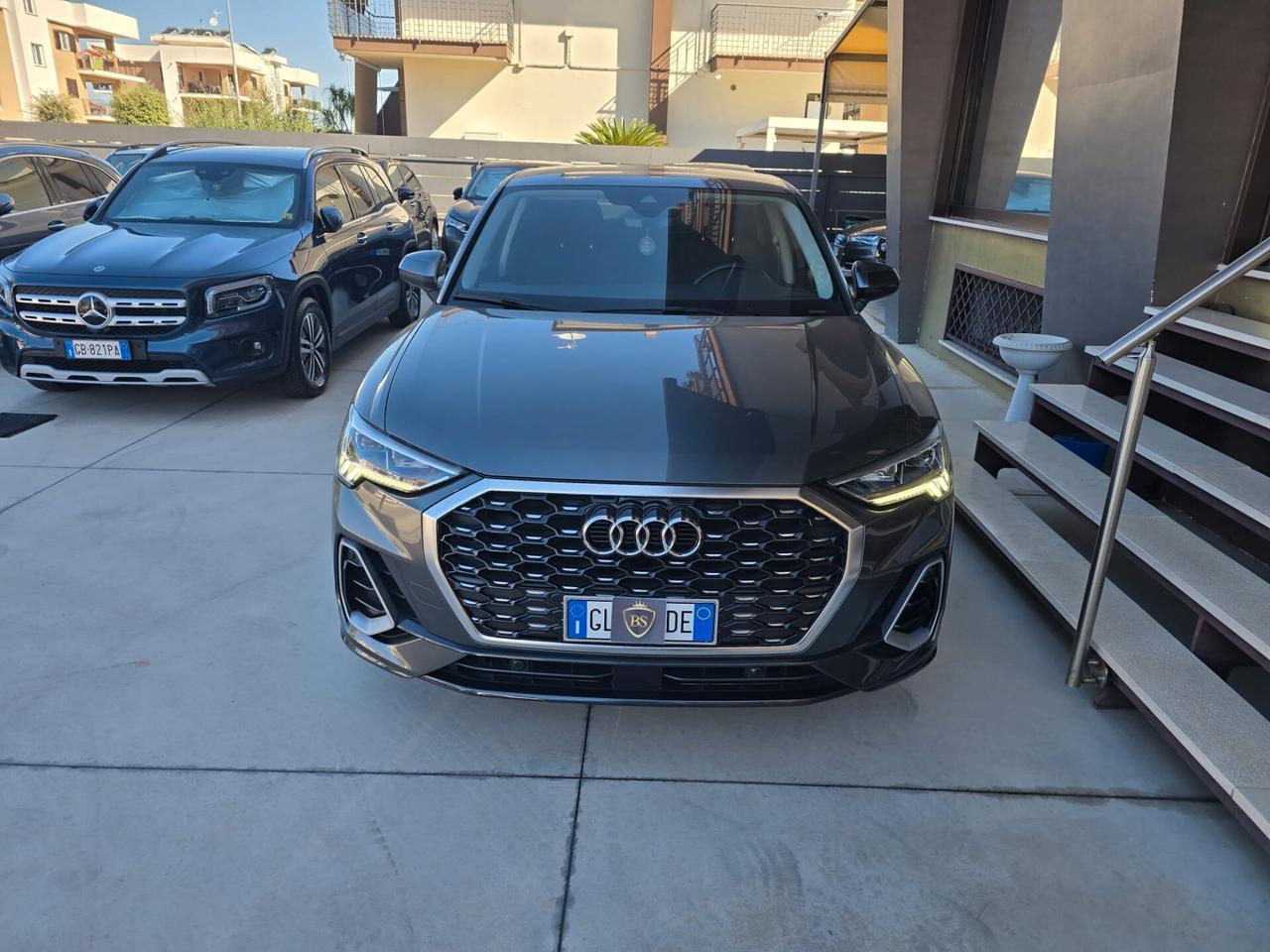 Audi Q3 SPB 35 TDI S tronic line edition