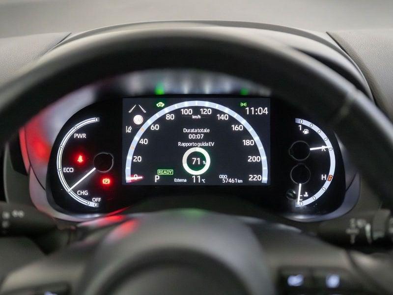 Toyota Yaris Cross 1.5 Hybrid 5p. E-CVT Trend