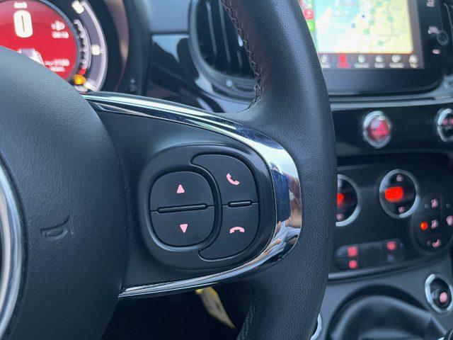 FIAT 500C CABRIO 1.0 HYBRID 70CV DOLCEVITA UNIPROPRIETARIO