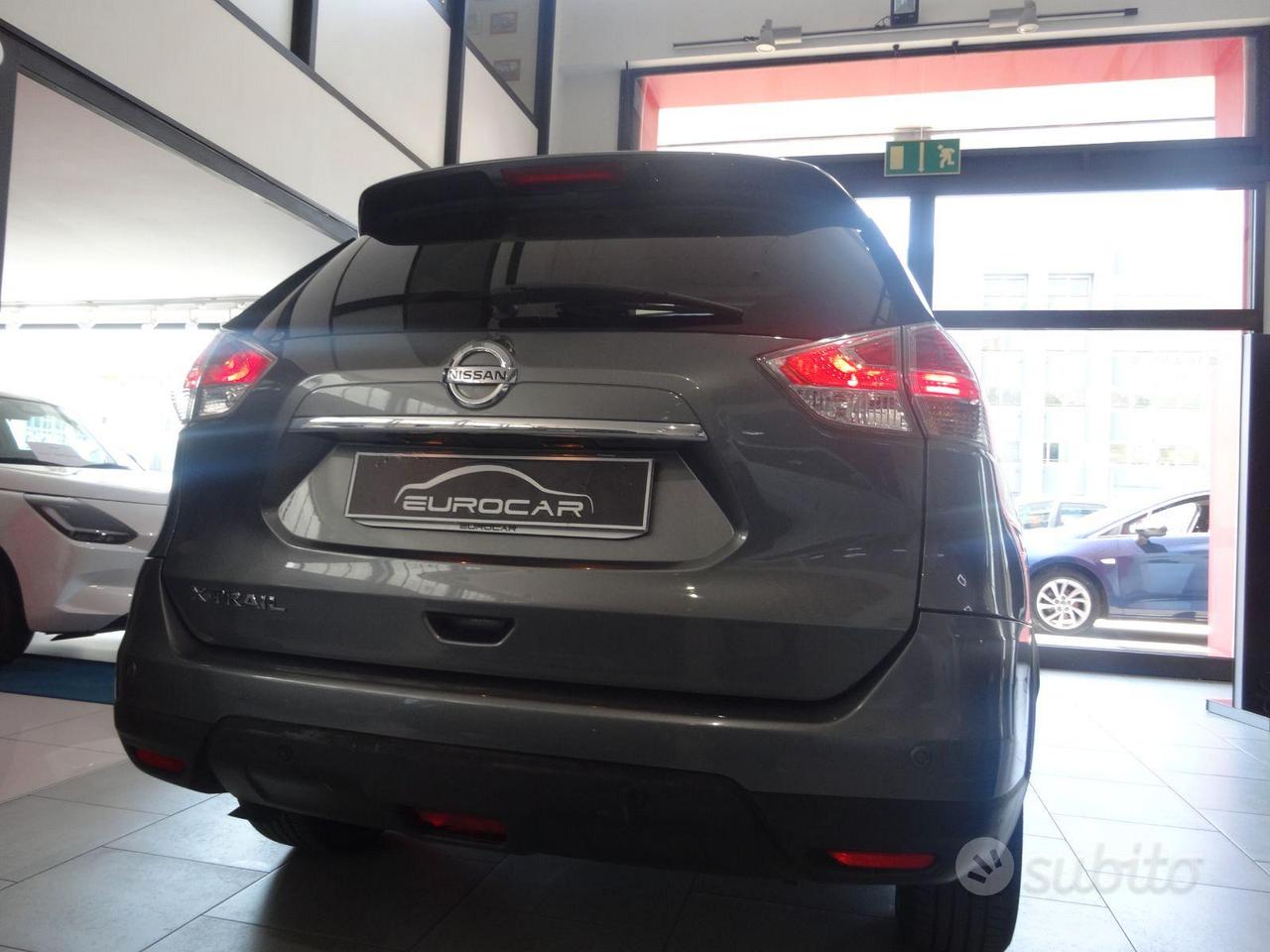 Nissan X - Trail