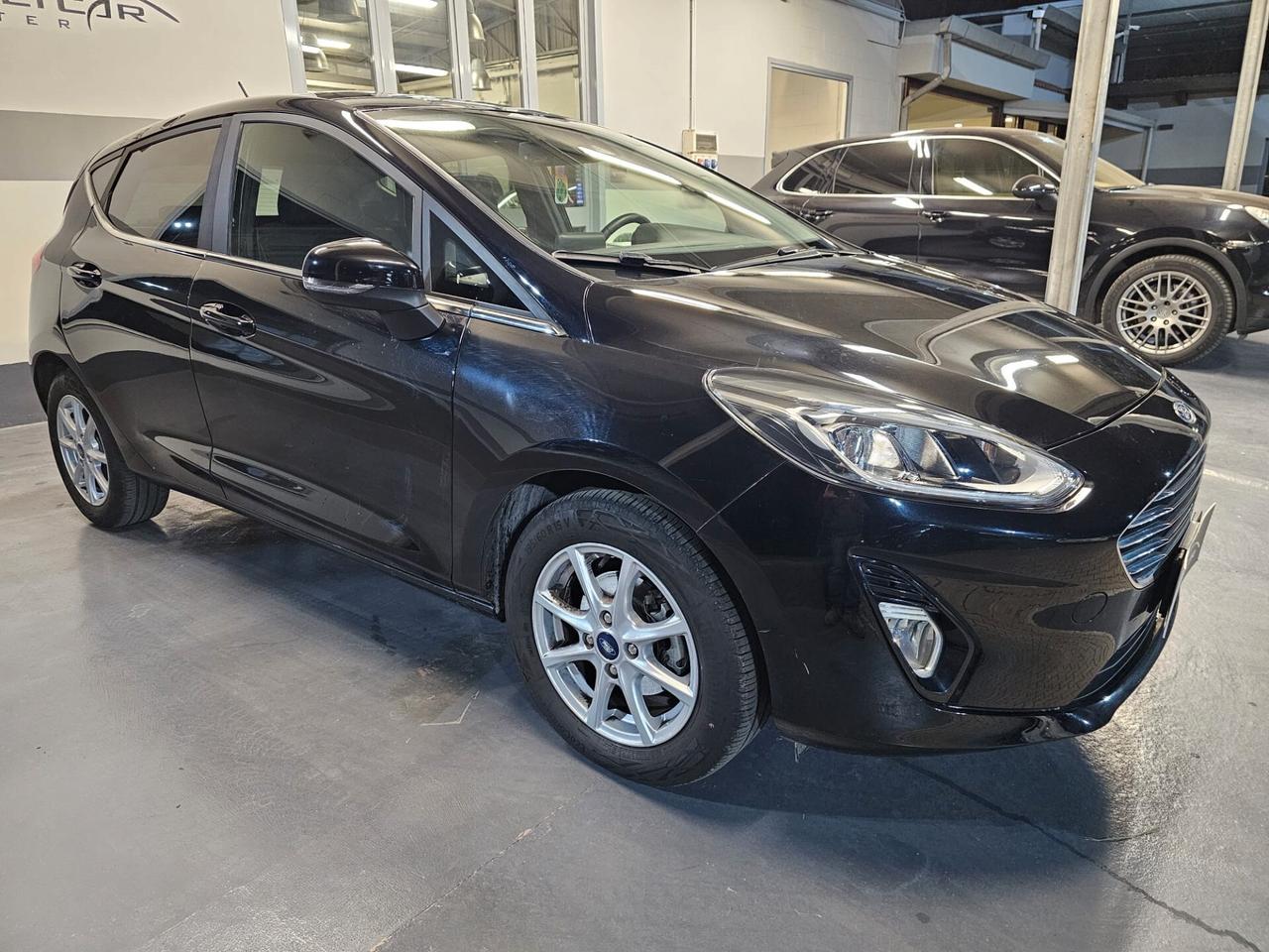 Ford Fiesta 5p 1.1 Connect s