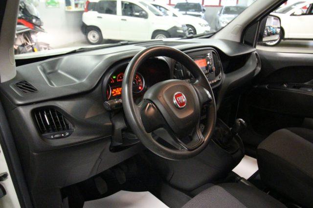 FIAT Doblo Doblò 1.4 T-Jet Natural Power PC-TN Cargo Lamierat