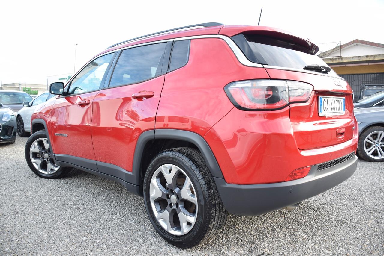 Jeep Compass AUTOCARRO 5 POSTI 1.6 Multijet II 2WD FULL Limited IVA DETR.