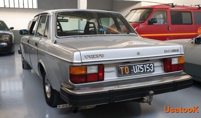 VOLVO 244 GLE