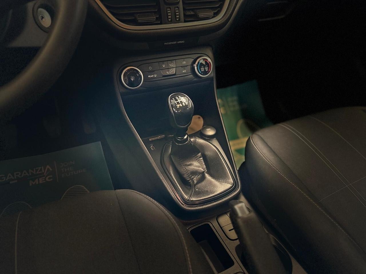 Ford Fiesta 1.0 Ecoboost 125 CV 5 porte