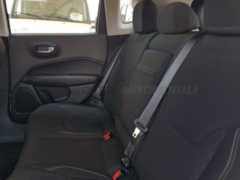 Jeep Compass Compass 1.4 m-air Longitude 2wd 140cv