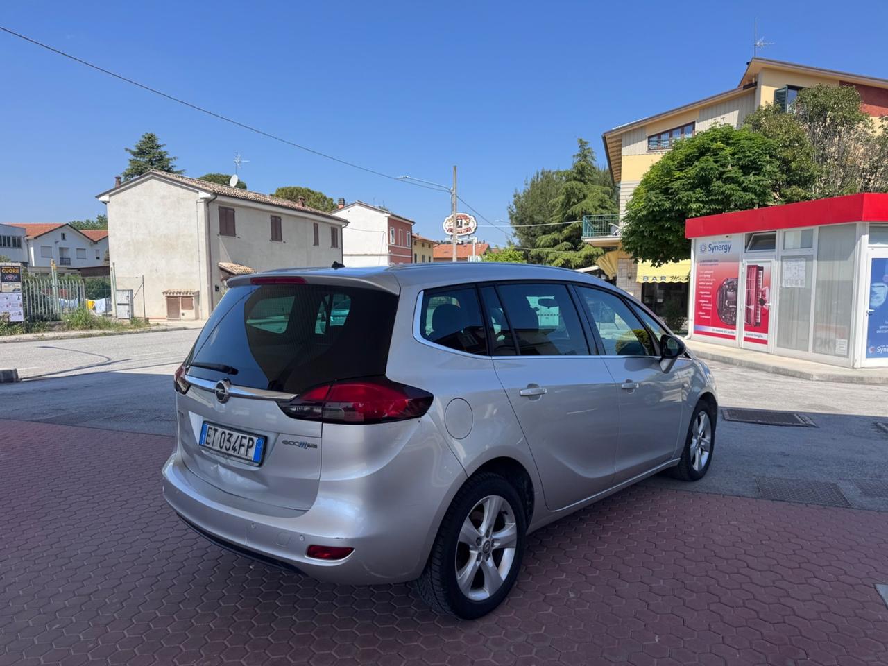 Opel Zafira Tourer 1.6 Turbo EcoM 150CV Cosmo 7 posti