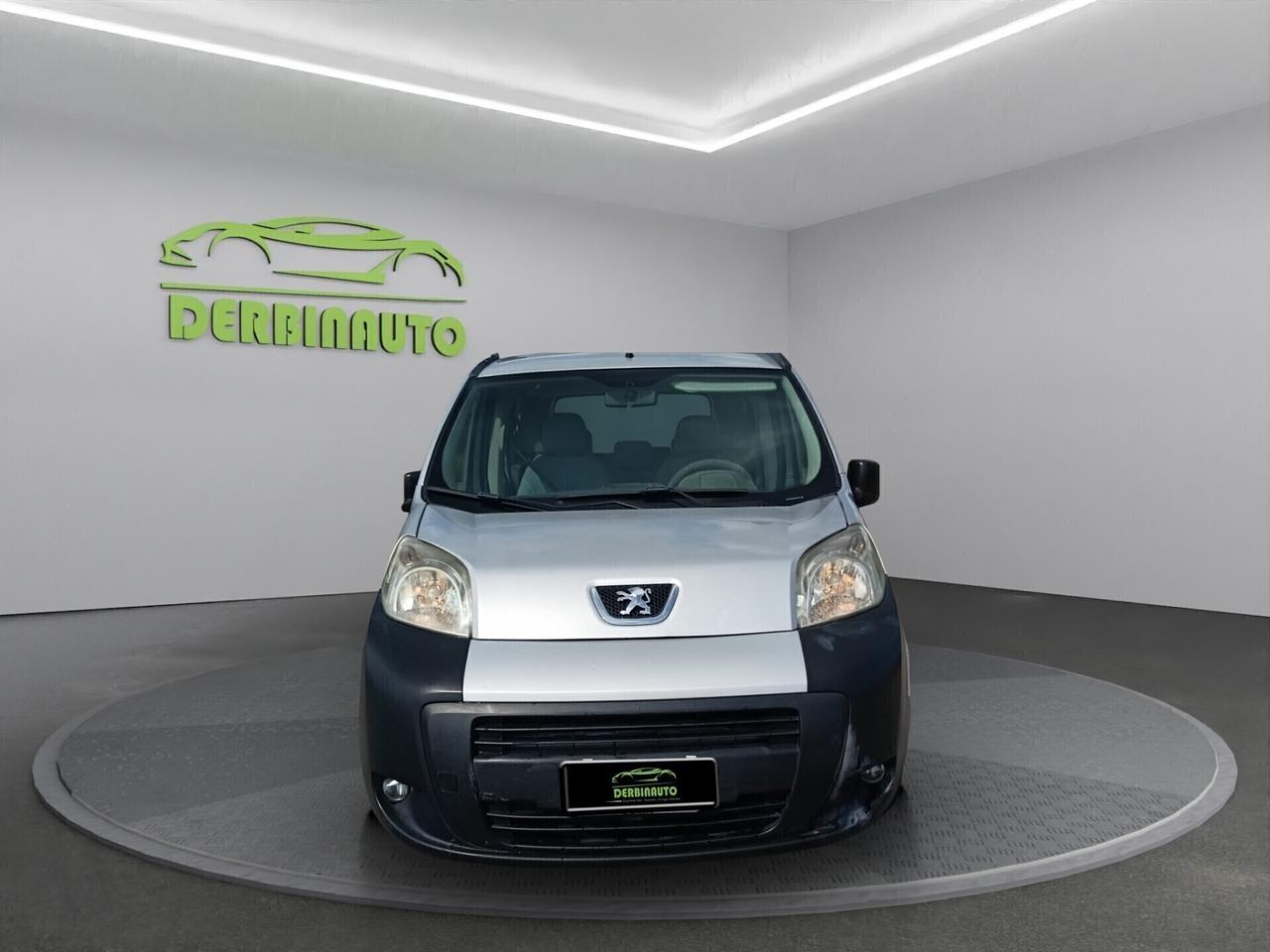 Citroen Nemo Multispace 1.3 HDi 75CV Silver Select