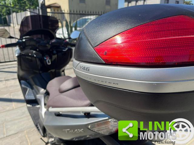 YAMAHA T-Max 500 Pronta consegna