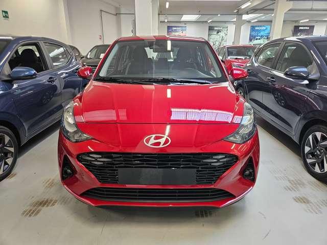 Hyundai i10 i10 1.0 mpi Connectline 63cv