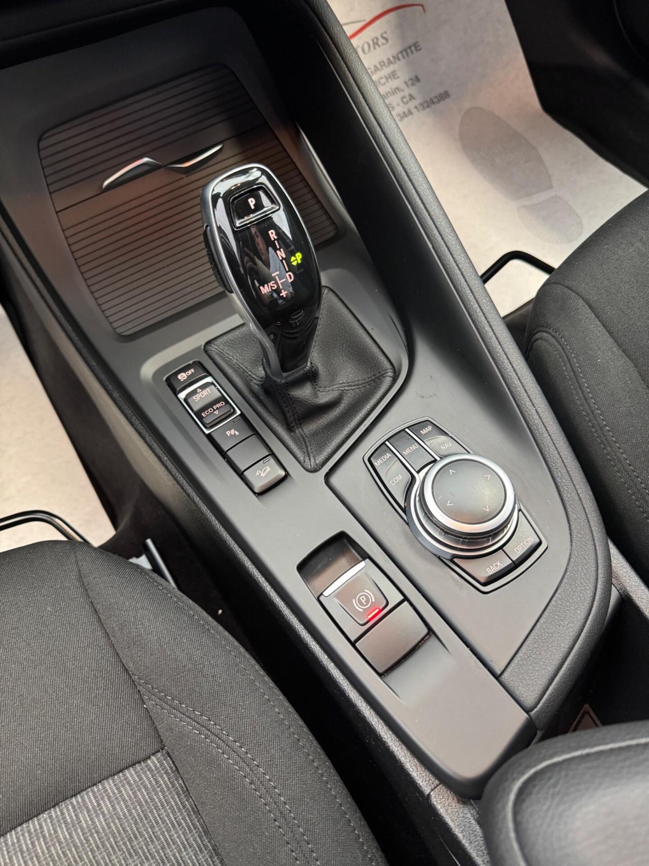 Bmw X1 X-Drive 18d 2.0 150 Cv xLine Plus