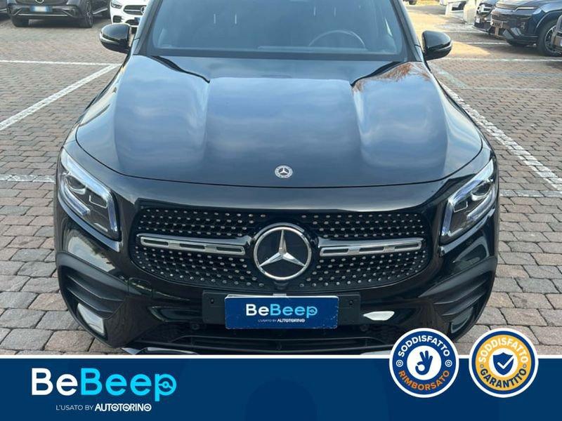 Mercedes-Benz Classe GLB GLB 220 D PREMIUM 4MATIC AUTO