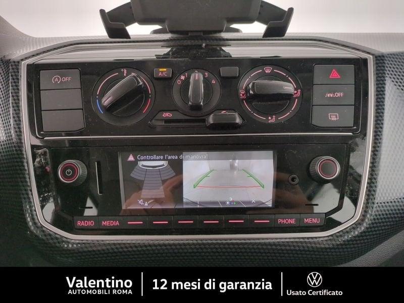 Volkswagen up! 1.0 5p. move BlueMotion Technology