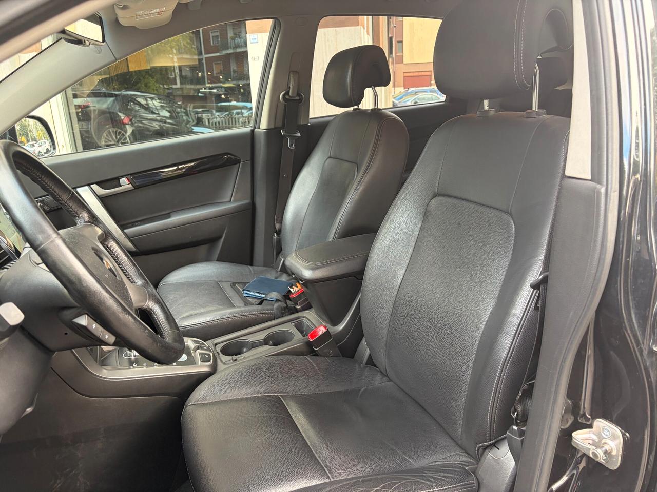 Chevrolet Captiva 2.2 VCDi 184CV aut. 4WD LTZ