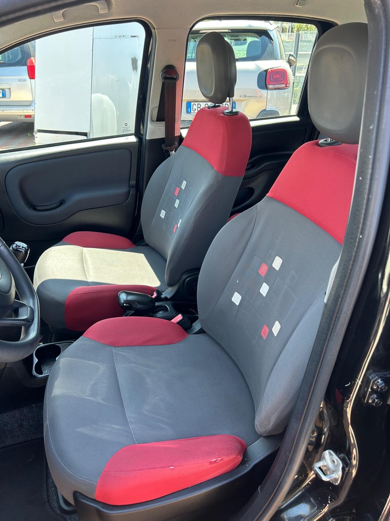 Fiat Panda 1.2 Lounge