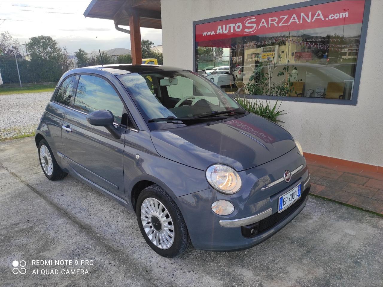 FIAT 500 1.2 Lounge SOLO 52000KM !!!!