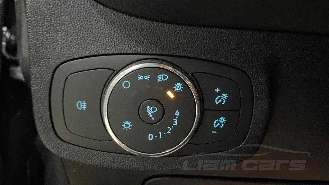 Ford Fiesta 5 Porte Fiesta 5p 1.1 Titanium Gpl 75cv
