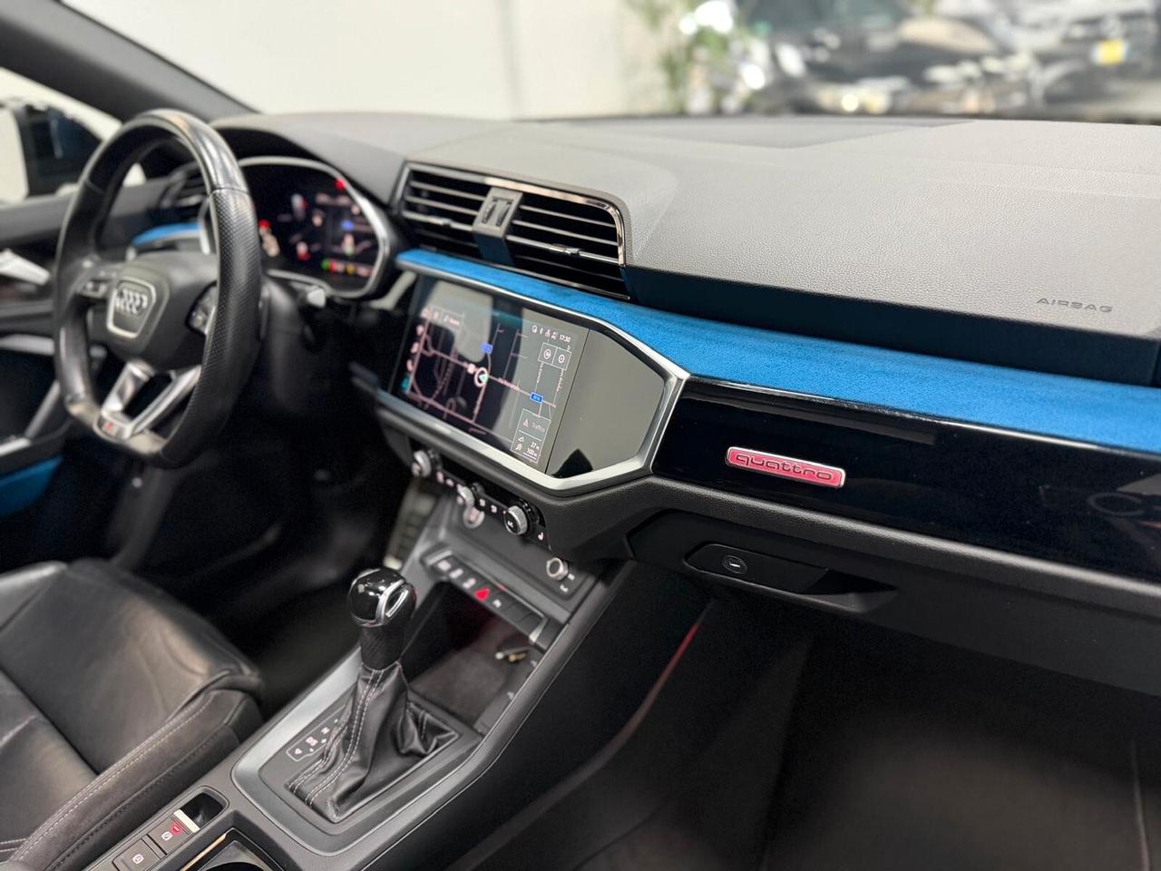 Audi Q3 SPORTBACK 35 TDI Quattro S tronic line edition