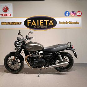 Triumph Speed Twin 900 - 2023