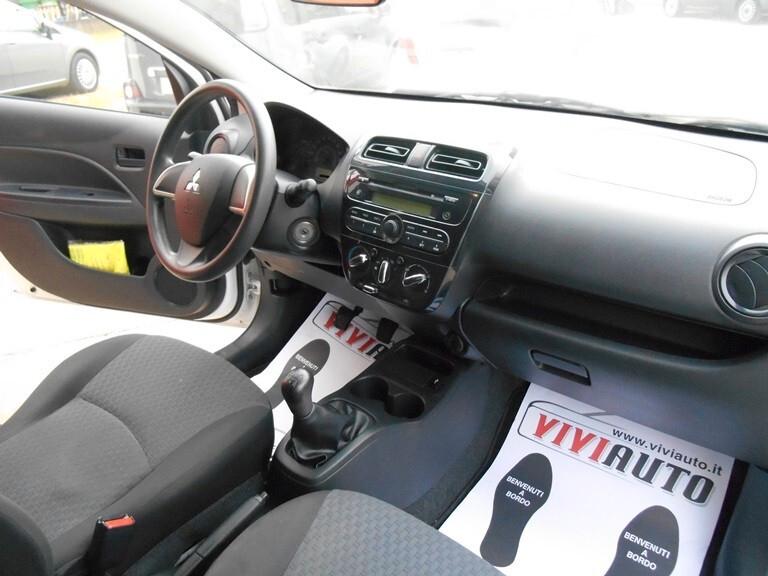 Mitsubishi Space Star 1.0 EURO 6D