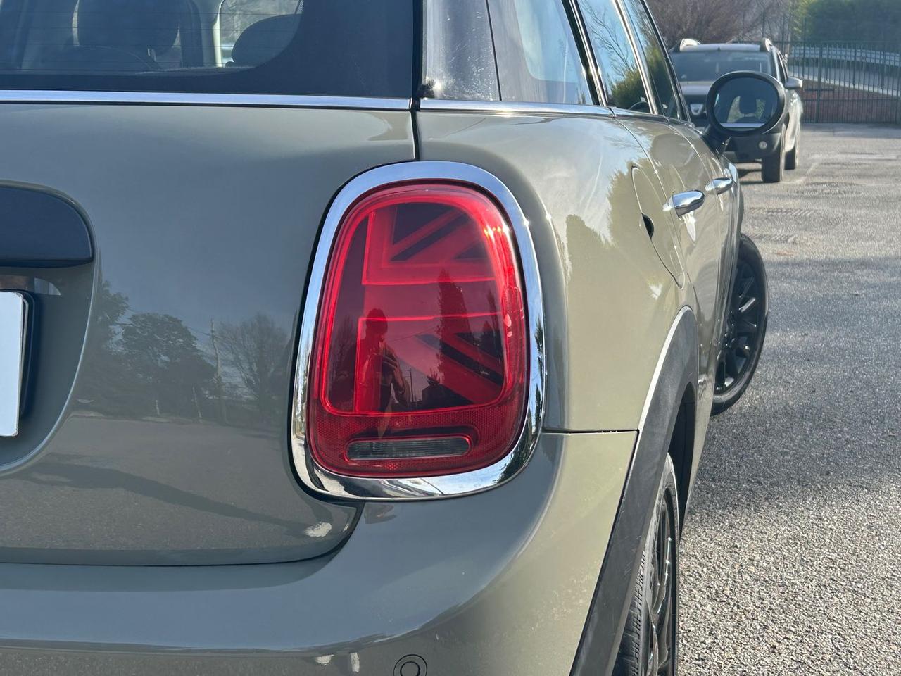 Mini One Baker Street 1.5 One First #9308