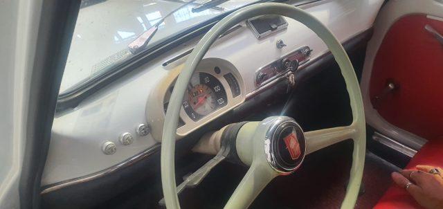 FIAT 600 D 750 FANALONA