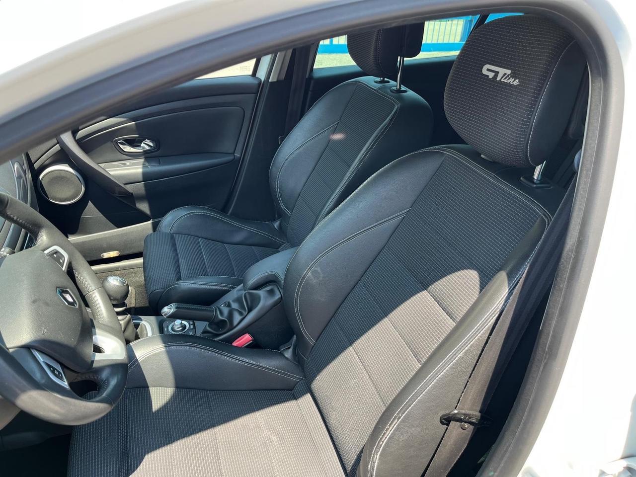 Renault megane sportour “ gtline” 1.5 dci-2012