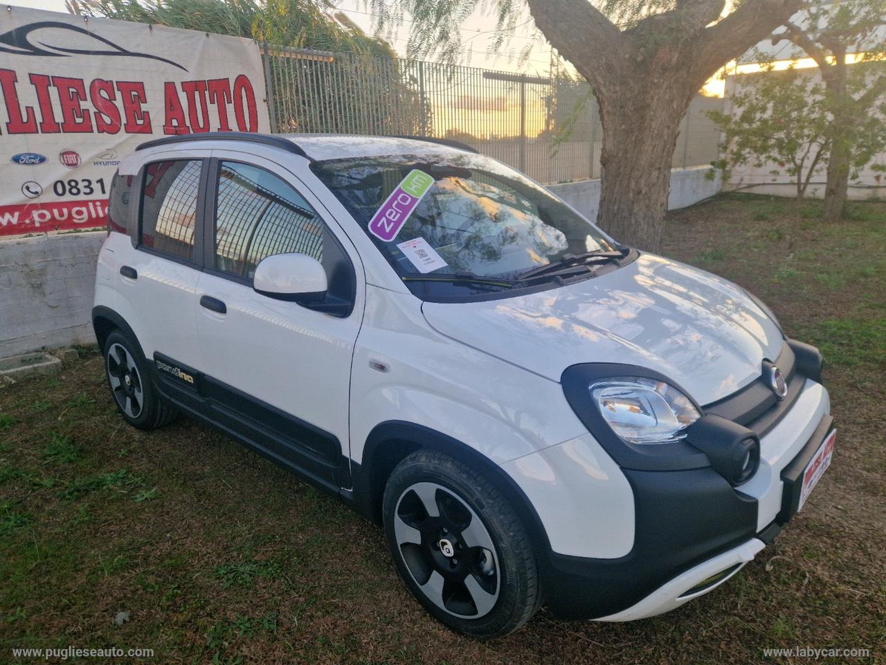 FIAT Pandina 1.0 FireFly 65 CV Hybrid Cross