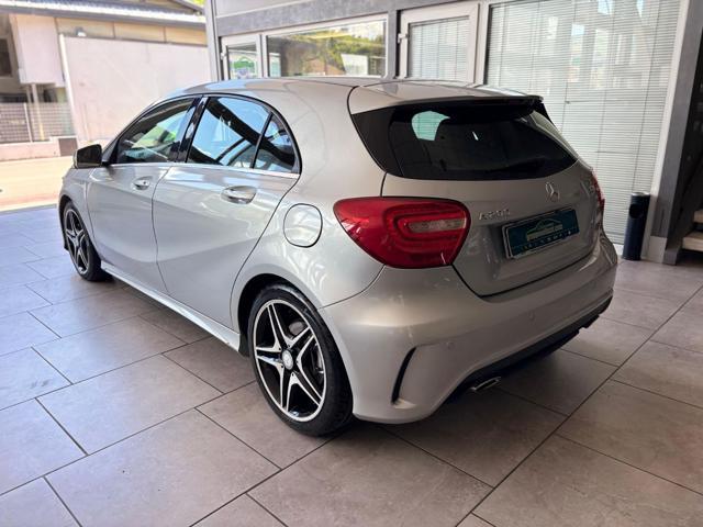 MERCEDES-BENZ A 200 CDI 136CV Premium AMG * NEOPATENTATI *