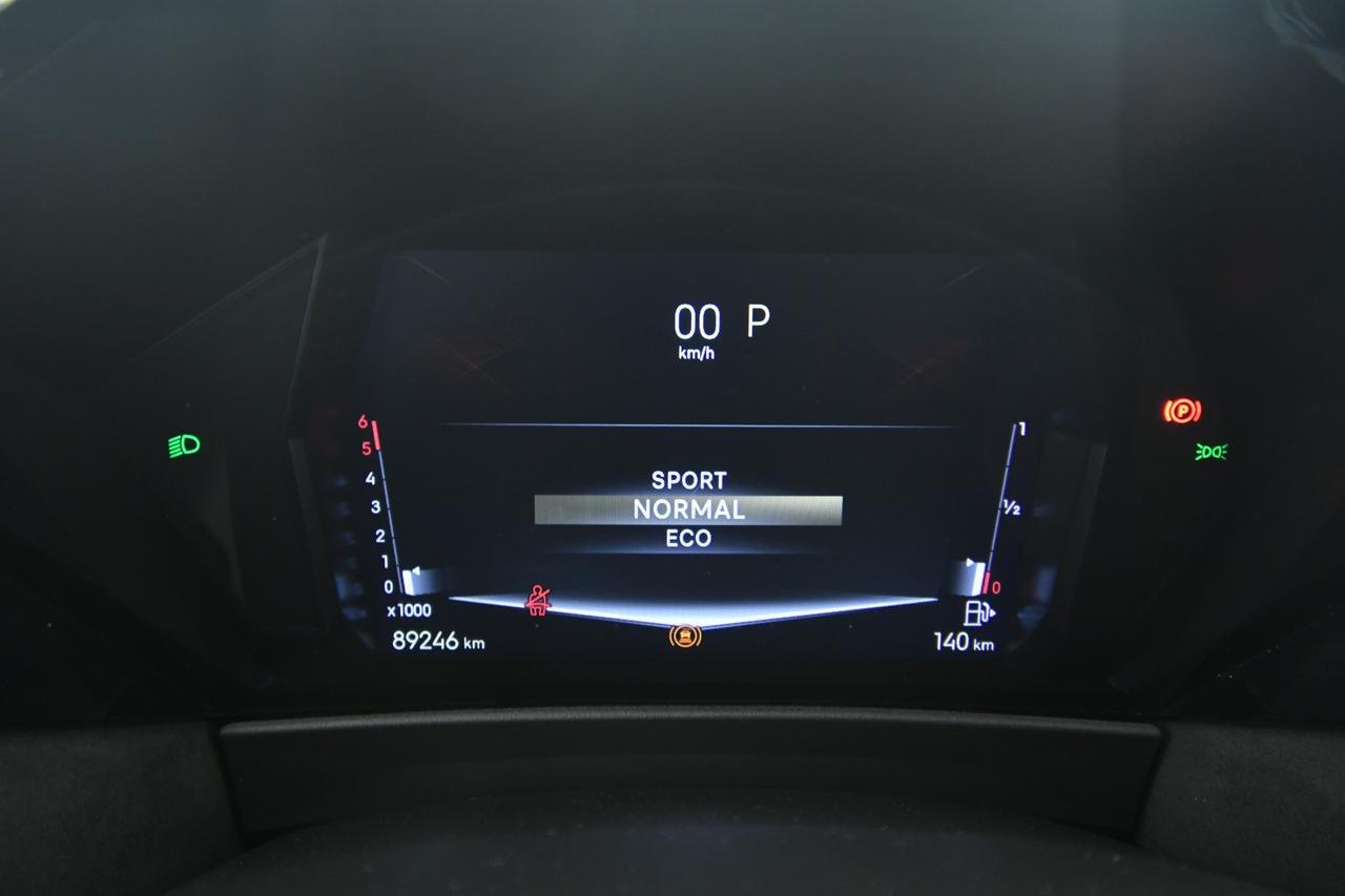 DS DS4 1.5 bluehdi Performance Line 130cv auto CAMERA+LED+HEAD-UP