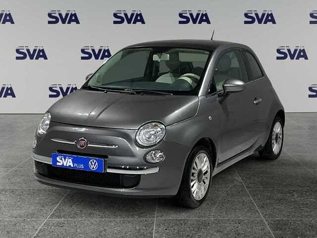 Fiat 500 1.2 EasyPower Lounge -GPL - NEOPATENTATI -