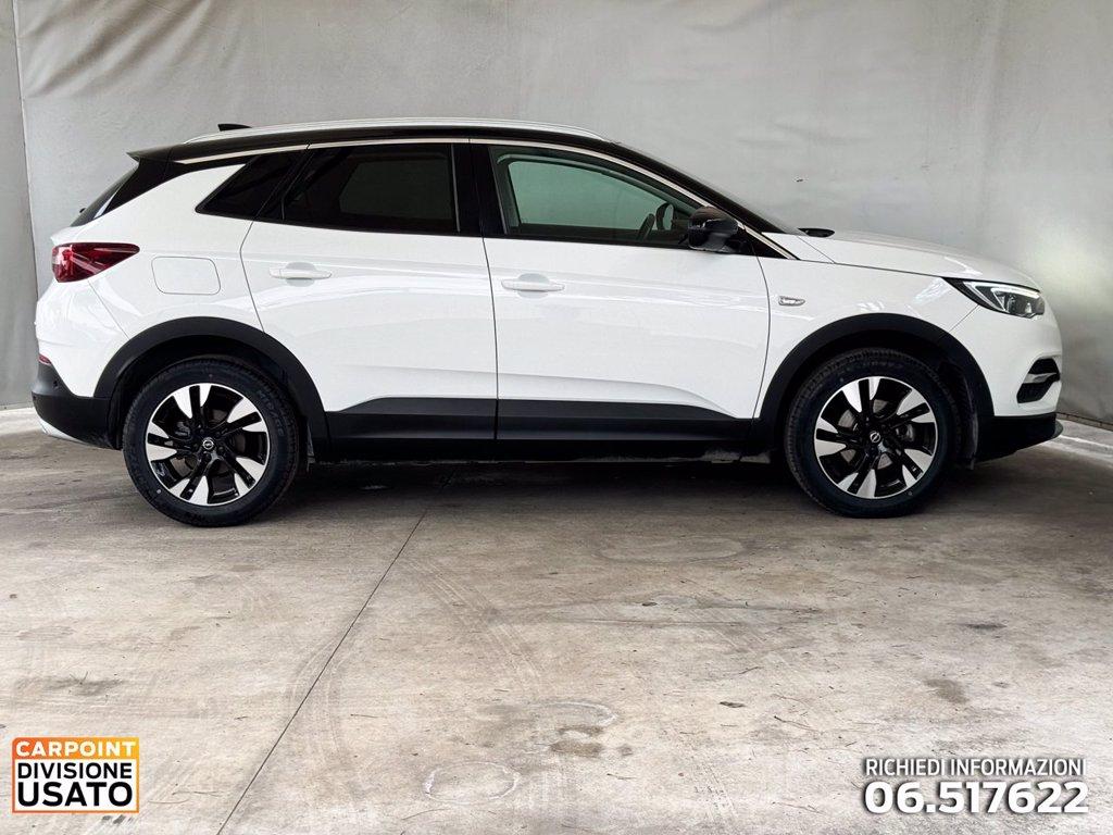 OPEL Grandland x 1.5 ecotec ultimate s&s 130cv del 2019