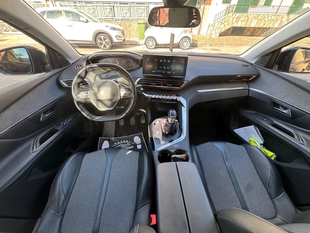 Peugeot 3008 BlueHDi 130 S&S Allure Pack