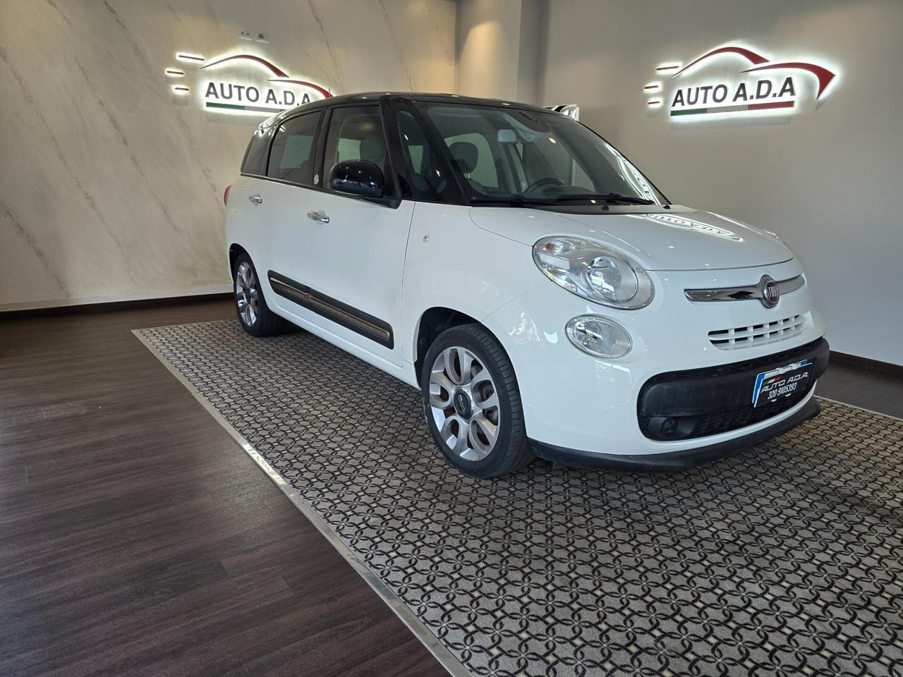 Fiat 500L Living 1.3 Multijet 95 CV Dualogic Lounge 7 POSTI