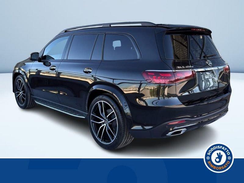 Mercedes-Benz GLS 450d 4Matic AMG Line Premium Plus