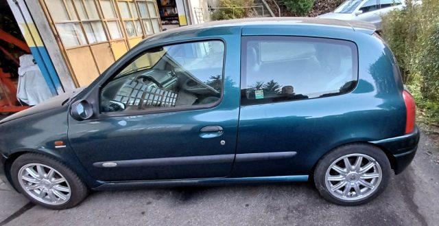 RENAULT Clio 2.0 16V cat 3 porte Renault Sport