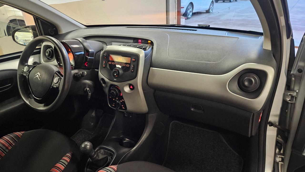 Citroen C1 Airscape VTi 68 5 porte Shine