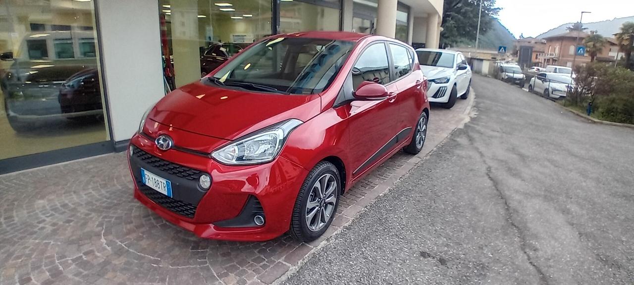 Hyundai i10 1.0 MPI Style