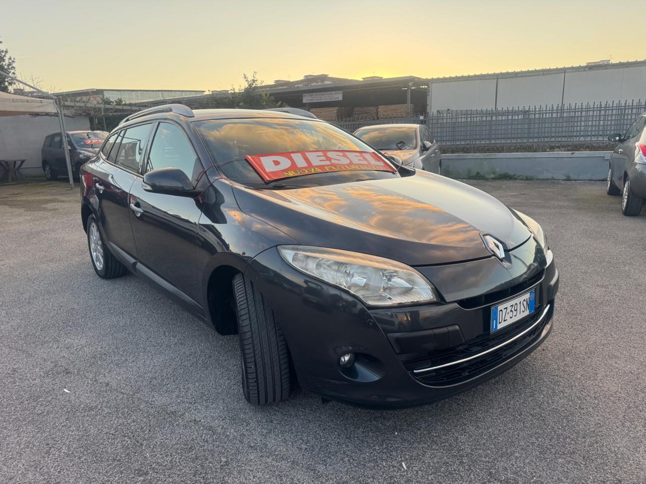 Renault Megane Mégane 1.9 dCi 130CV SporTour Luxe
