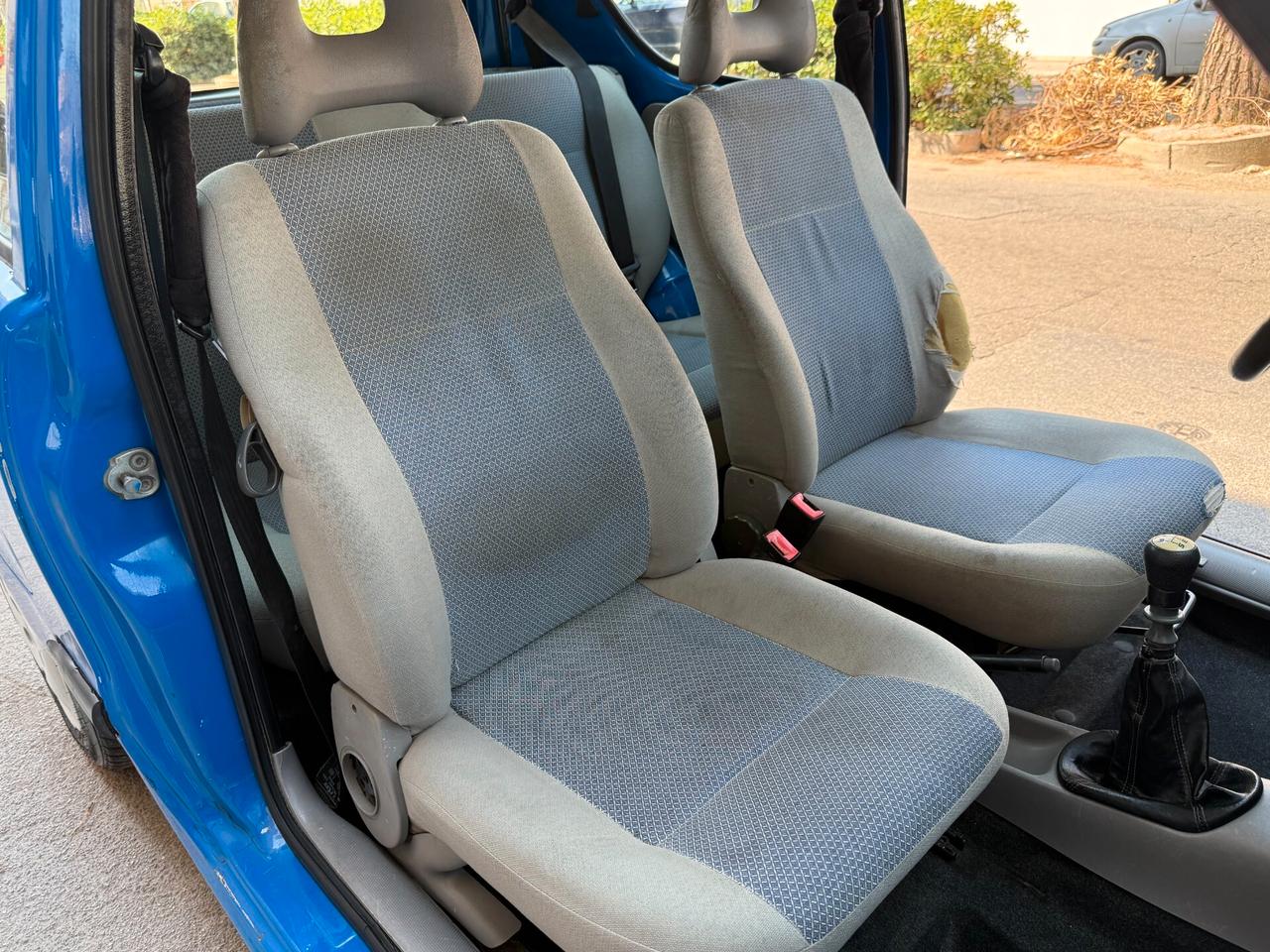 Fiat Seicento 1.1i cat Active CLIMA - 2005
