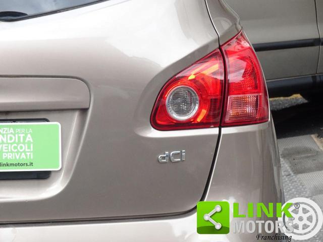 NISSAN Qashqai+2 2.0 dCi DPF -UNICO PROPRIETARIO-