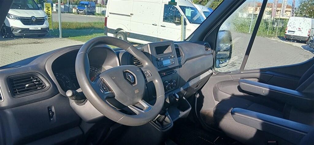 Renault Master III 2019 Carro doppia cabina Master T35 Traz.Post. 2.3 Energy Dci...